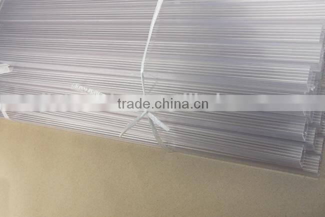 24'' bathroom plastic towel bar