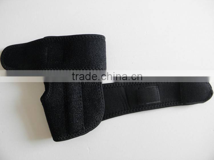 Neoprene springs elbow support