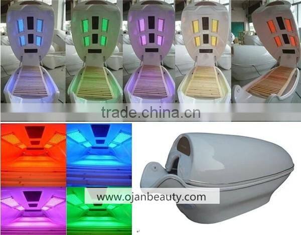 2016 hot selling infrared heat spa capsule / infrared heat spa capsule