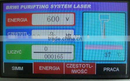 Bid discount 850 USD for Portable laser tattoo removal equipment