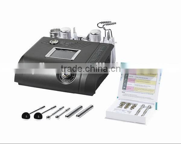6 in 1 multi-function beauty equipment/ Diamond Dermabrasion