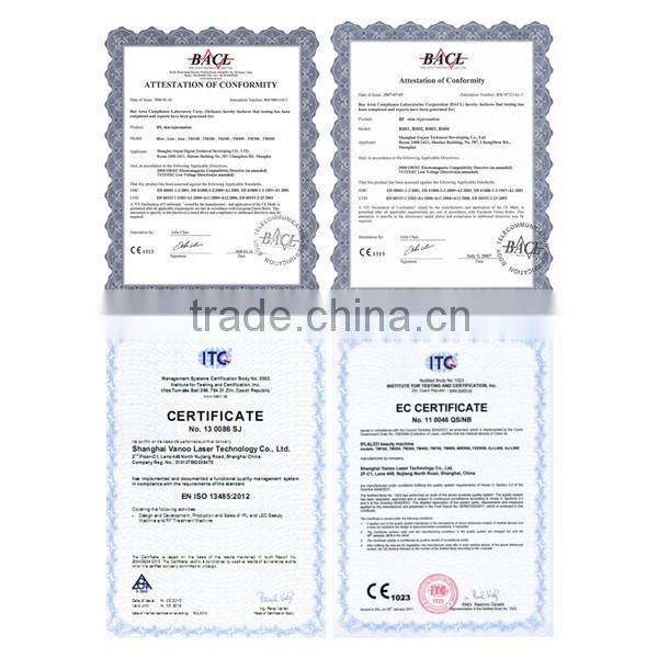 2015 Anti Cellulite Massager Rf Machine