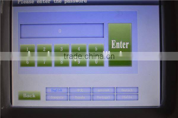 Professional Salon Use Stationary SHR Elight IPL Hair Removal Laser Machine