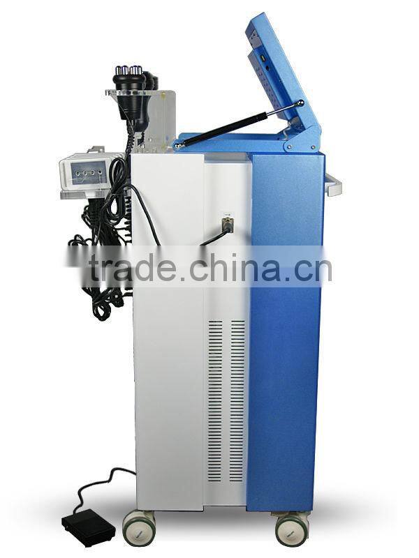 Hottest!GS86 vacuum laser diode cavitation lipo laser machine