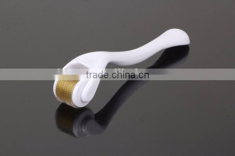 microneedle mesotherapy derma roller for scars, fine lines, wrinkles