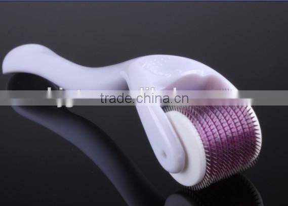 540 microneedle rolling skin derma roller