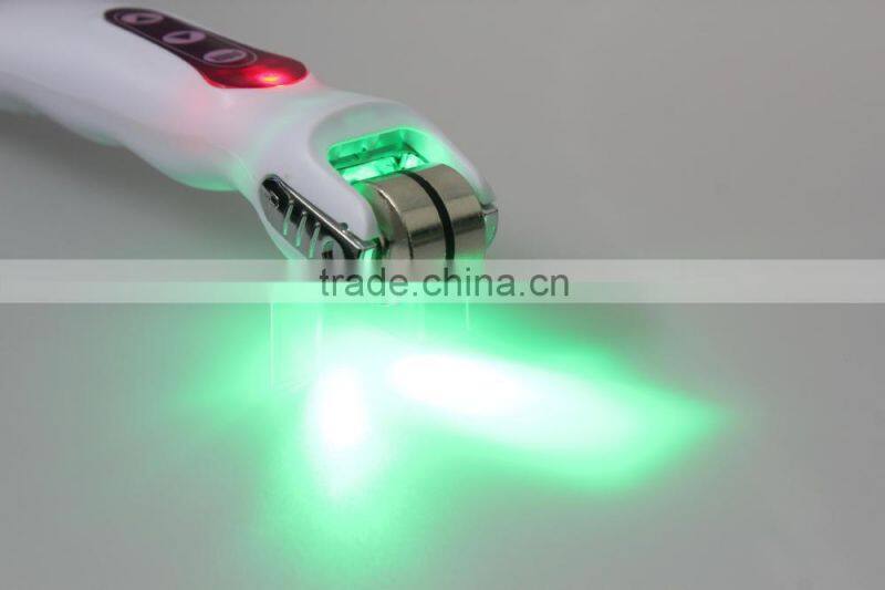 Multifunctional Derma Roller BIO Plus LED and Vibration