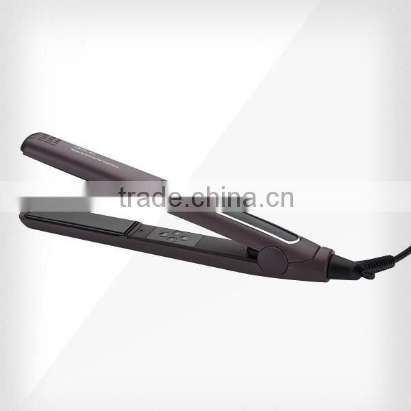 32mm flat iron professional hair straightener