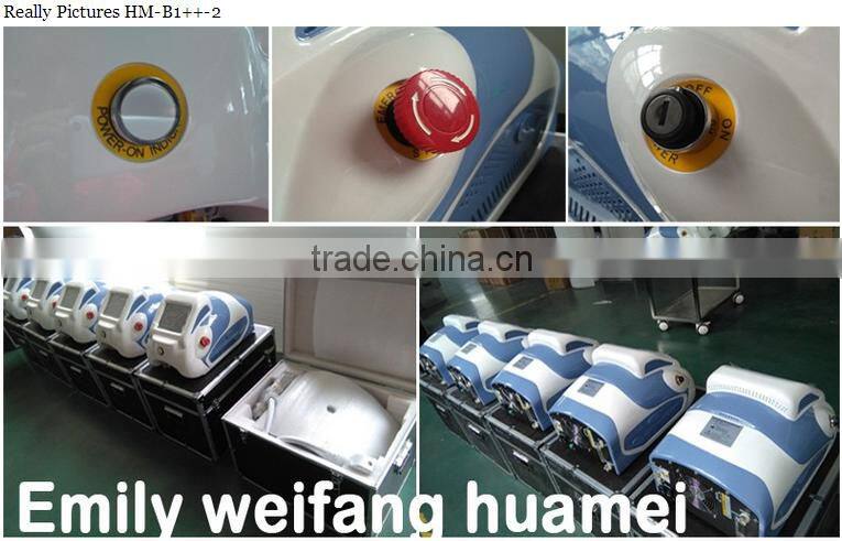 Best selling products 980nm diode laser spider veins removal machine/EVLT laser machine