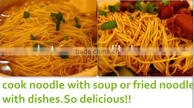 chinese greeen foods organic instant egg noodle