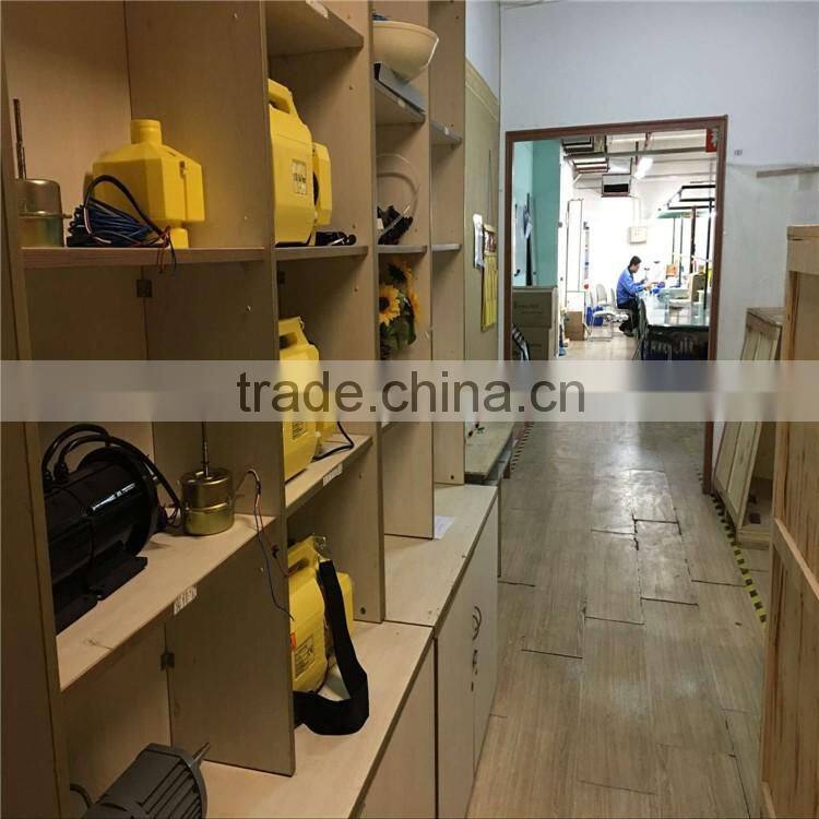 Humidification System For Textile Factory, Centrifugal Misting Sprayer