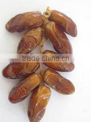 Organic Fresh Branched Dates, Organic Deglet Noor Dates, Organic Tunisian Branched Dates 500Tray