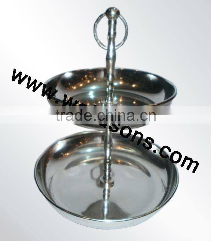 Aluminium Wedding cake stand, New cake stand