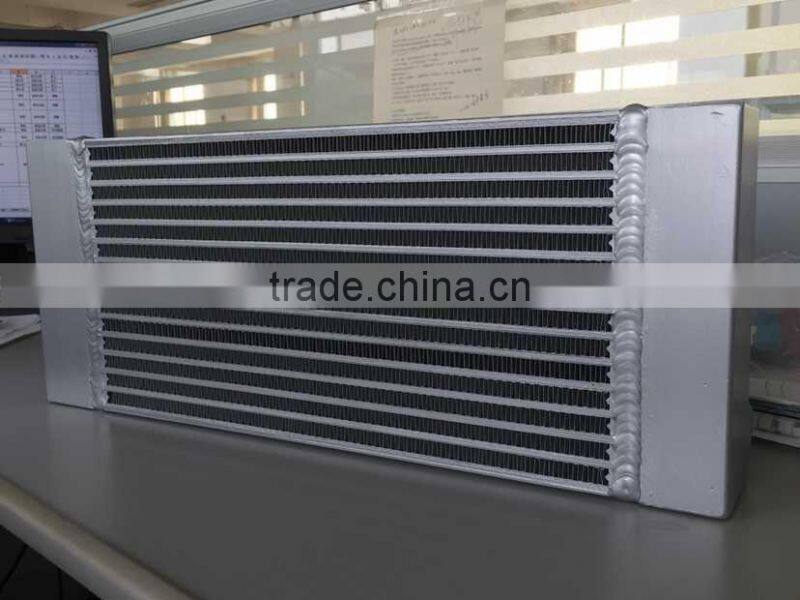 aluminum radiator tube