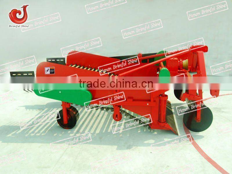 Tractor Mounted Potato Digger Machine