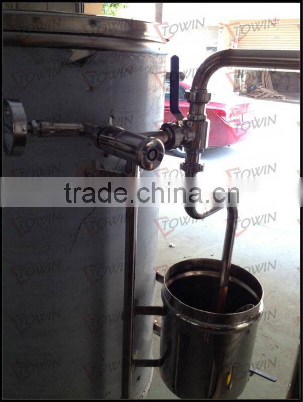 Ultra High Temperature sterilization machine