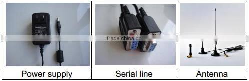 industrial usb 3g td-scdma modem with external antenna