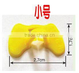 plastic chicken glasses