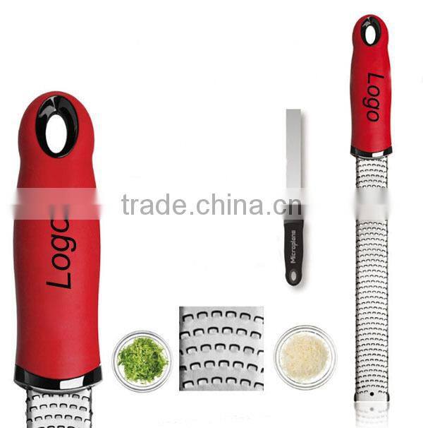 Amazon supplier stainless steel classic zester/grater