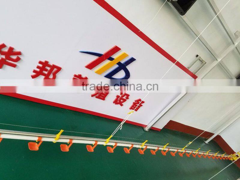 2016 Stainless steel poultry nipples for chicken house