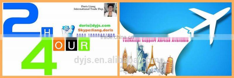 DAYU manufacturer thin walled polyethylene drip tube