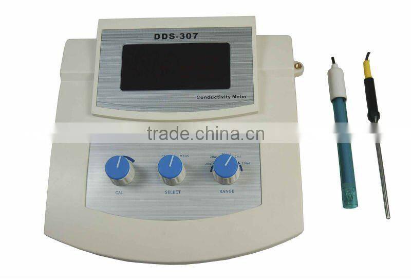 Portable Thermal conductivity meter-DDS-307