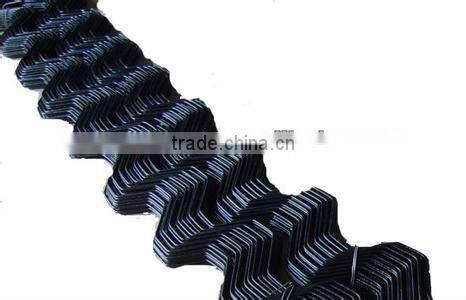 aluminum profile for greenhouse film fastness