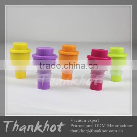 Vacuum wine pump with FDA from THANKHOT