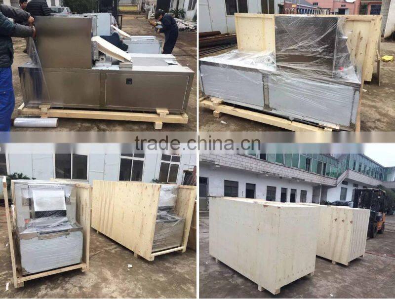 China biscuit factory machine for making biscuit