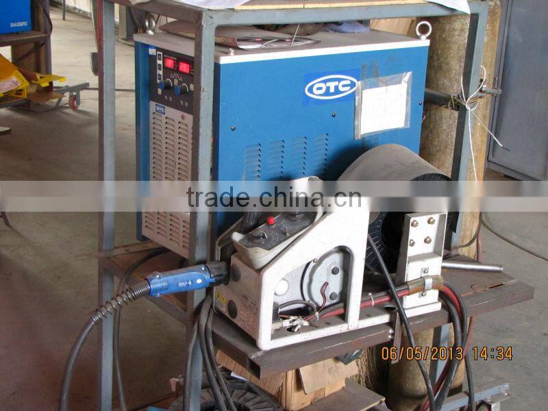 Custom welding robot