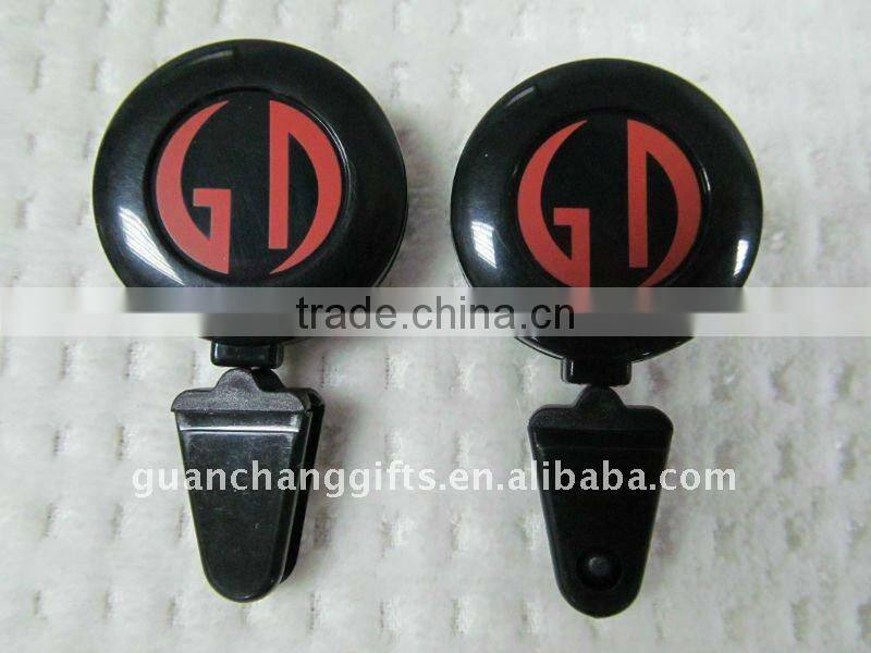 Professional custom yoyo badge reel