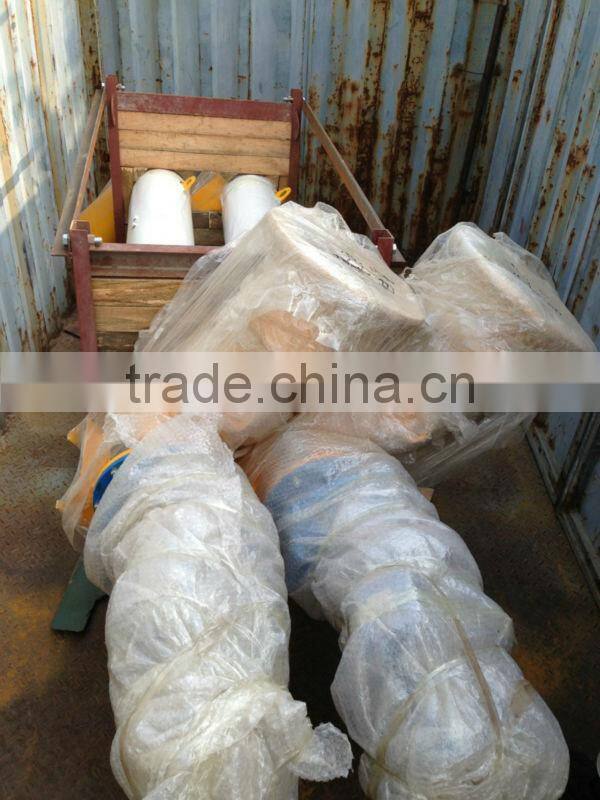 Small/ Mini screw conveyor for cement silo industry for powder