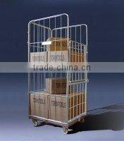Folding Roll Pallet / Roll Container / Roll cage