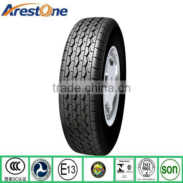 Factory wholesale semi steel radial cheap 195R14C tires