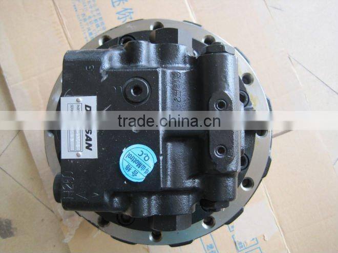 GM07 Travel Motor Assy