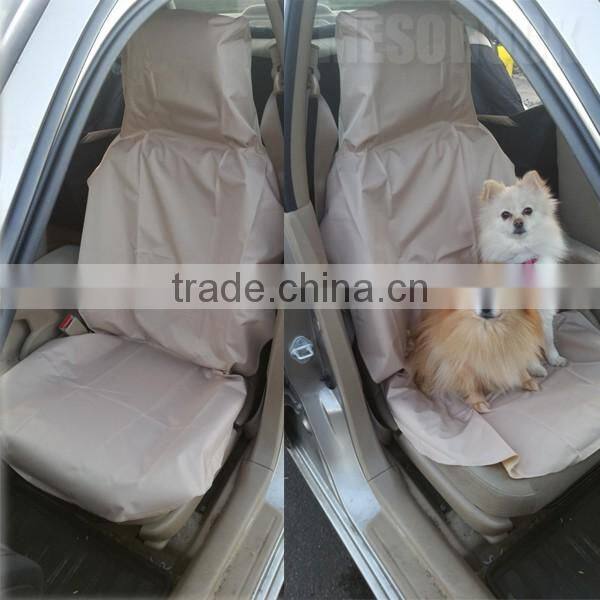 Premium Waterproof Car Seat Protector Front Seat Cover Car Seat Cover