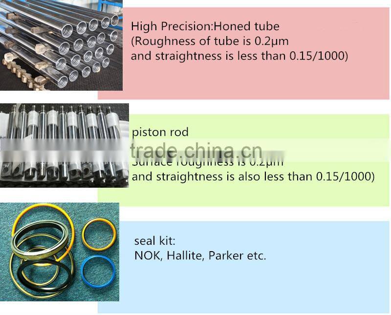 hydraulic cylinder seals