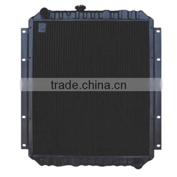 Construction Machinery Parts Excavator Radiator