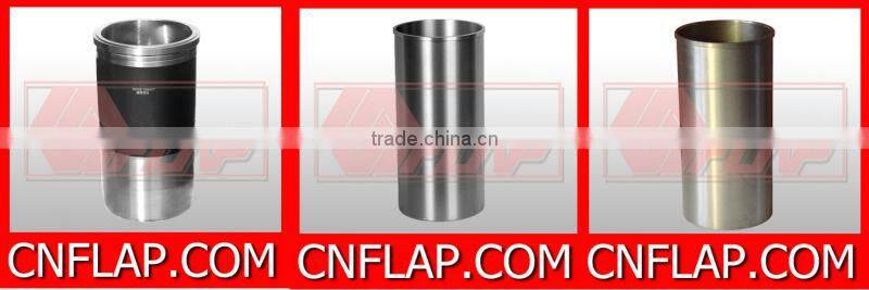 Used Mercedes truck engines cylinder liners OM601,OM602,OM604