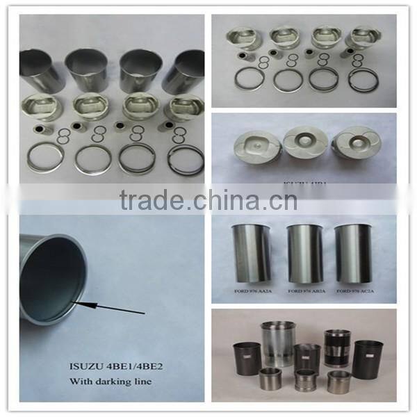 factory price c240 steel chromed cylinder liner