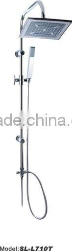 New Style Rainfull Shower Head Set