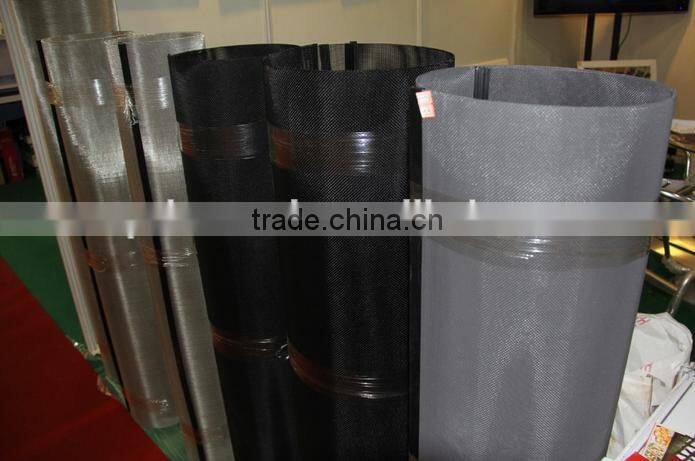 Security Stainless Steel Mesh Bullet-proof Window Screens