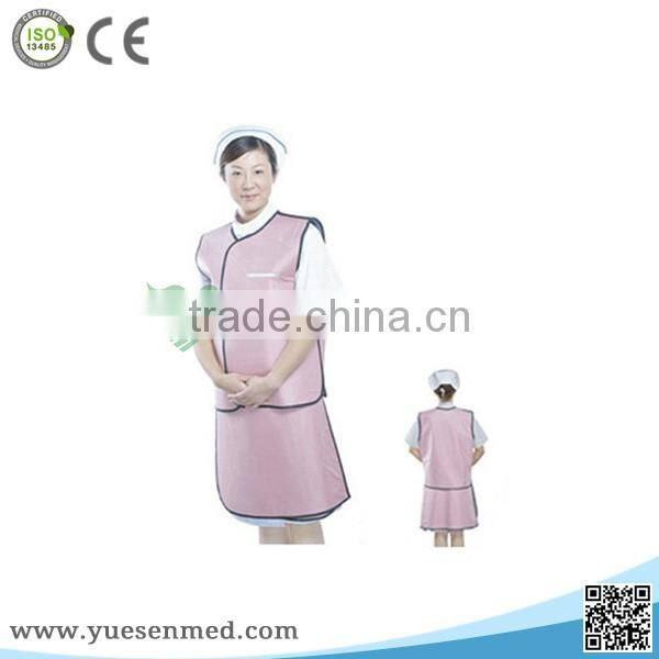 YSX1510 Best Selling Hospital Radiation Protection Lead Apron Price