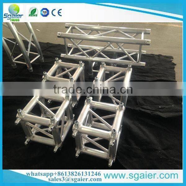 Square box truss Multi cubestruss connectortruss junctions