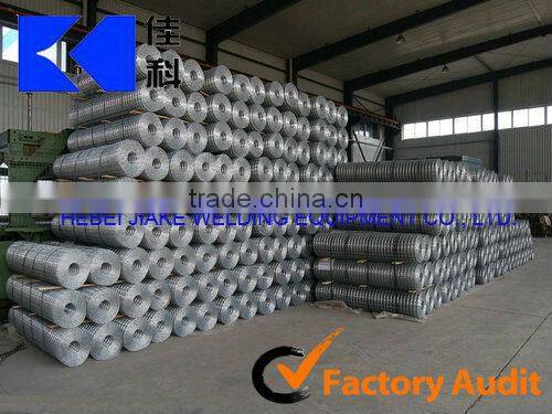 poultry wire mesh welded machine made in China