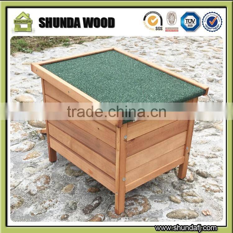 SDR013 Wholesale wooden cheap rabbit cages