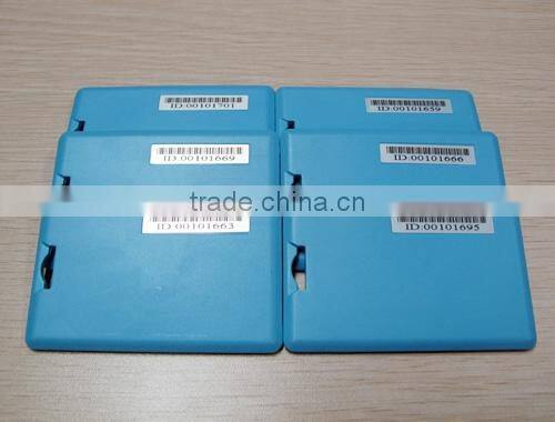 Low Cost RFID Power Battery Tag, Replaceable Battery RFID Tag