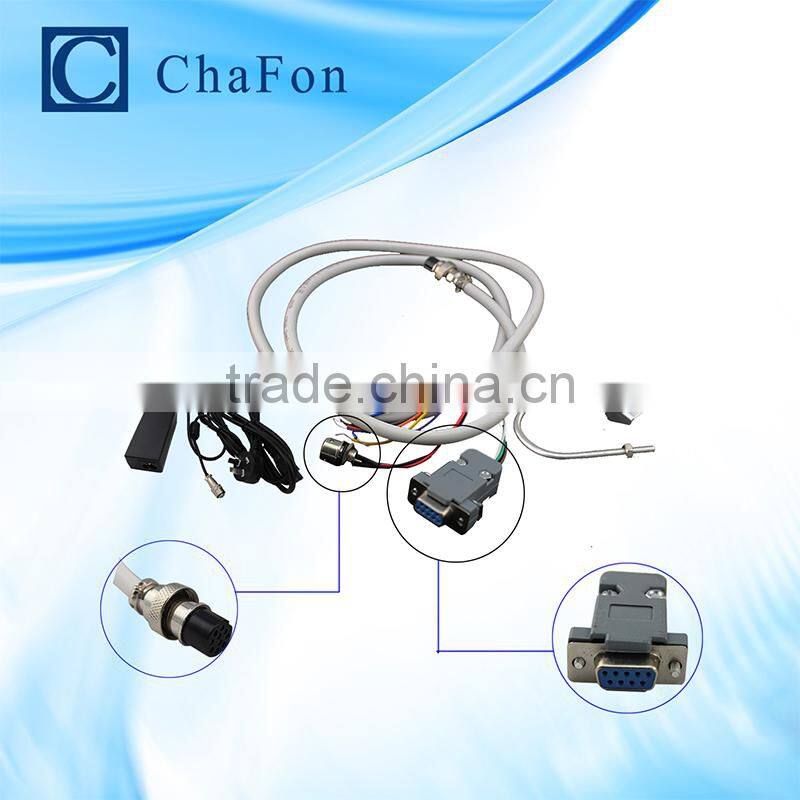 long range uhf transmitter and receiver for vehicles management