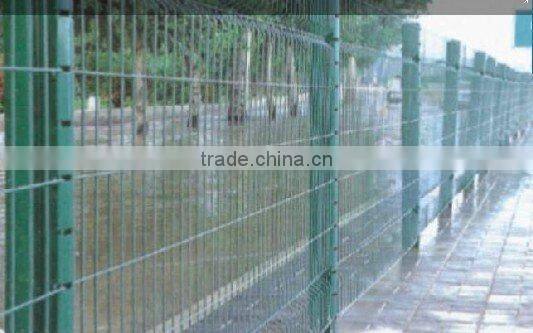 garden fence chain link fence pvc coated or galvanized