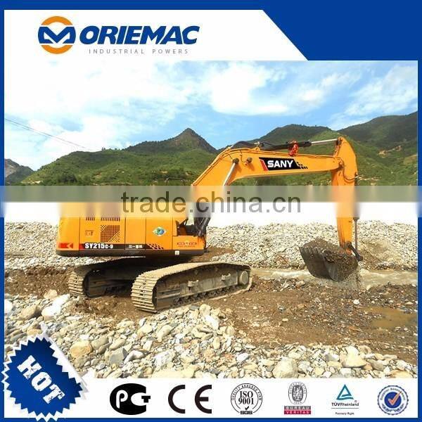 SANY Excavator and Parts SY335C